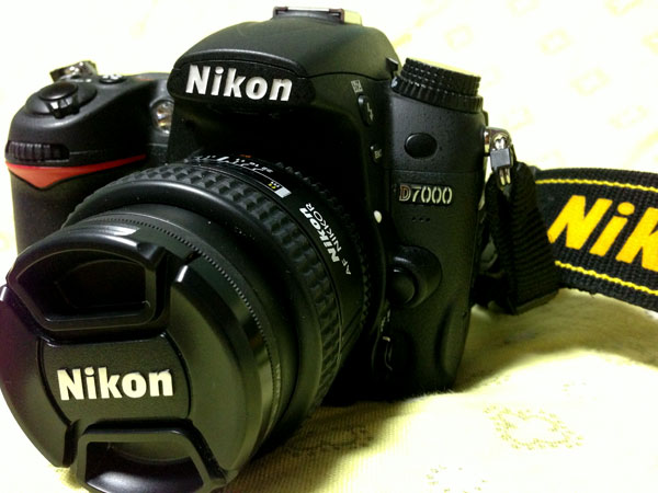 D7000