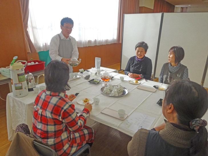 大井川ゼミナール