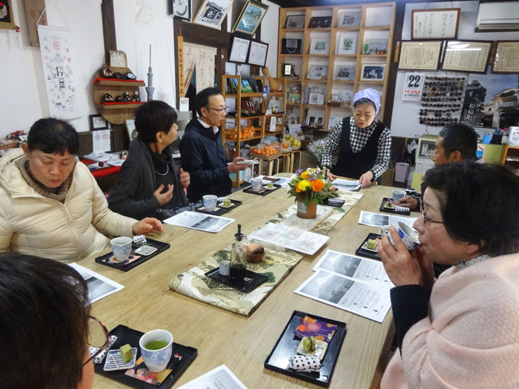 であい村蔵ら､青森代表