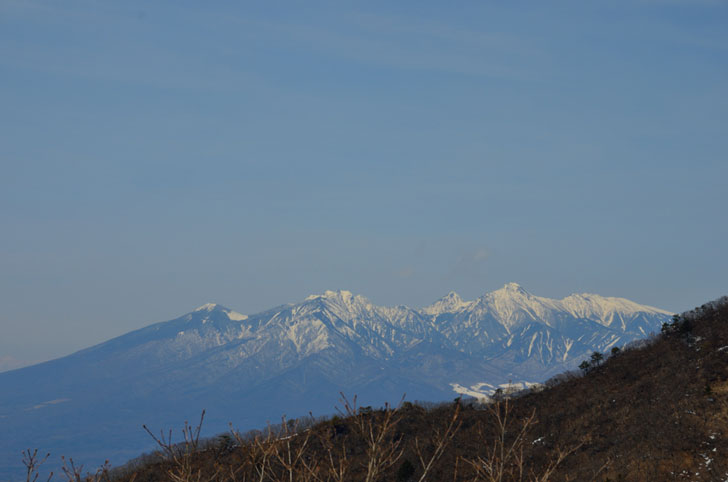 八ヶ岳