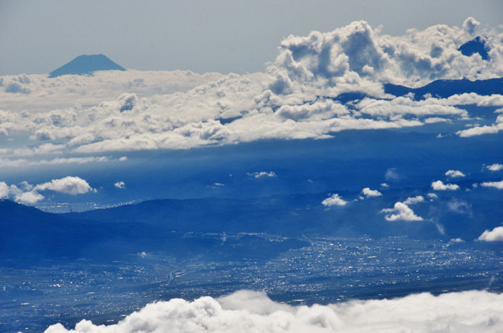 富士山