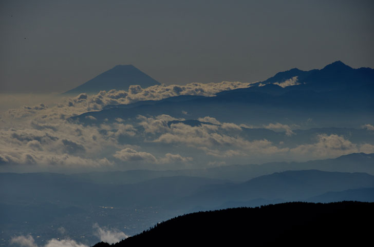 富士山