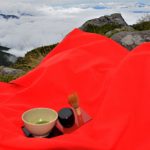 蓼科山､抹茶