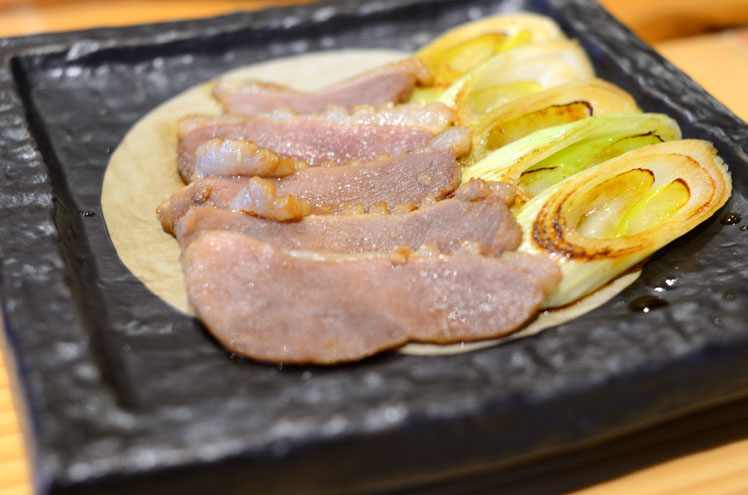 kamoniku