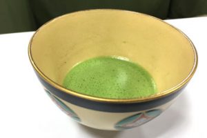 抹茶