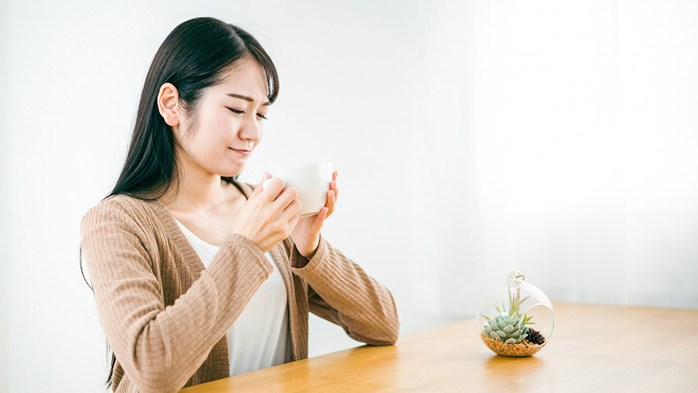 茎茶の味について「まずい」という声もあるけど?