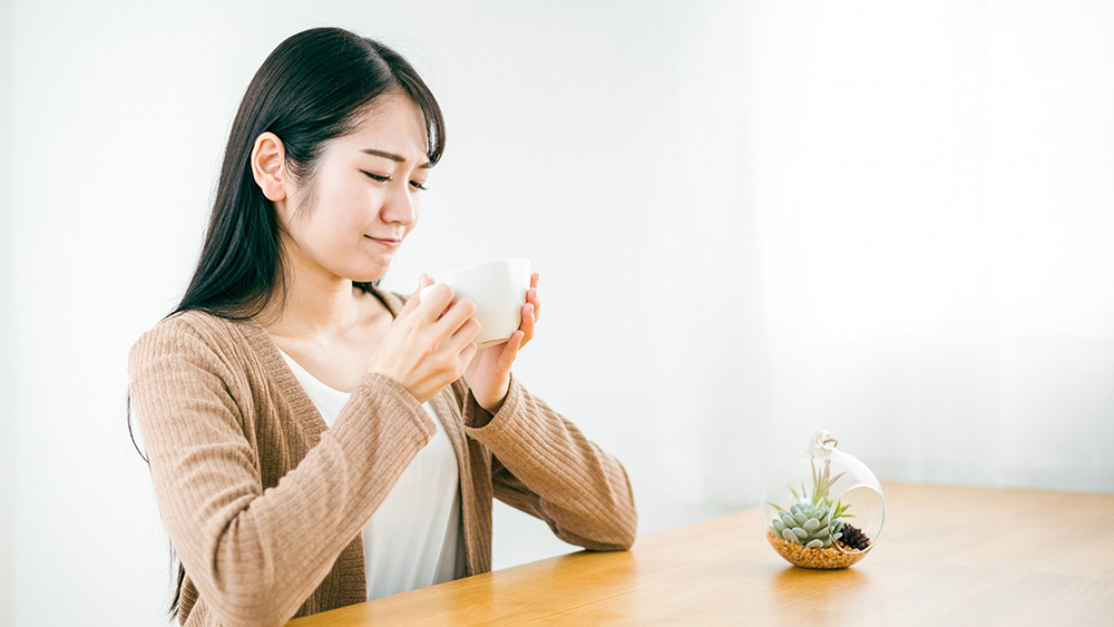 茎茶の味について「まずい」という声もあるけど？