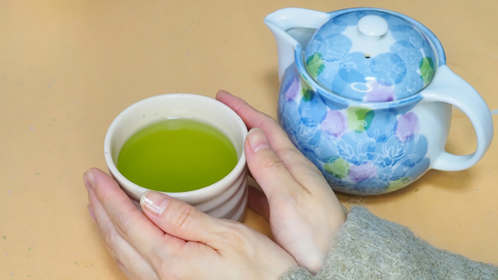 茎茶の入れ方はとっても簡単なのに美味しく飲める!