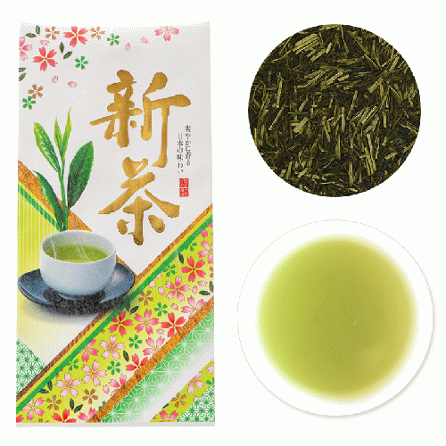 新茶 - 金山 100g平袋入【早期割引商品】(5月2日頃 発売予定)