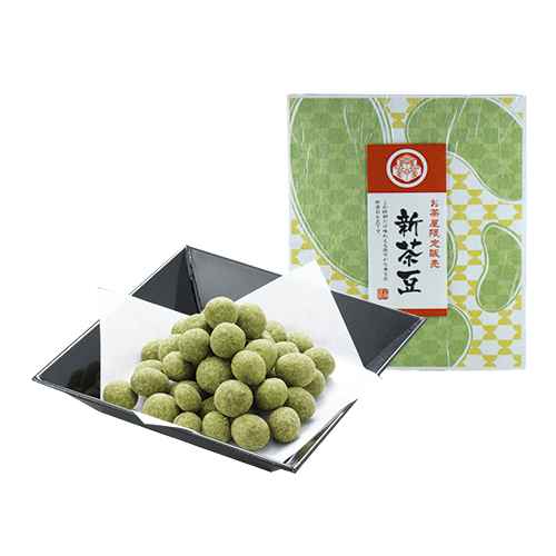 徳豆 新茶豆 70g