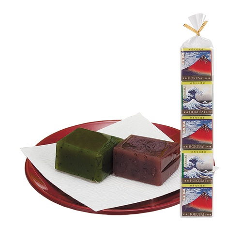 富士山ようかん 190g(35g×5個)