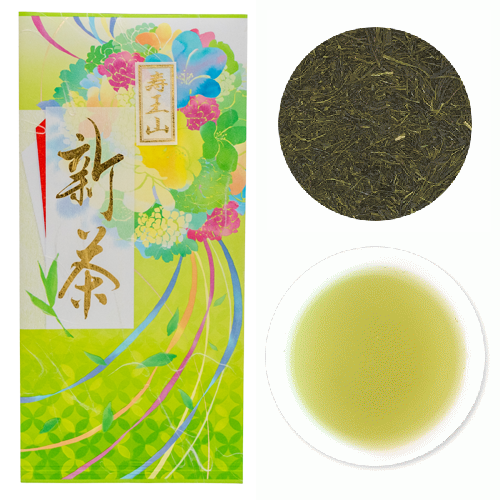 新茶 - 寿王山  100g平袋入 (4月27日頃 発売予定)