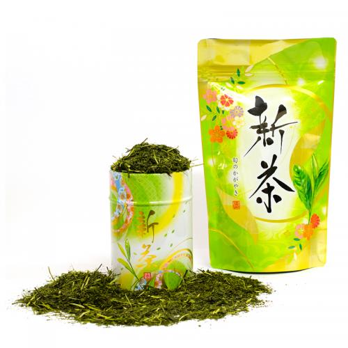 熱湯棒茶 330g