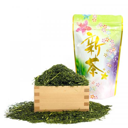 新茶 - 特選棒茶 100g入