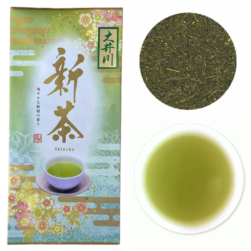新茶 - 大井川 100g平袋入 (5月10日発売)