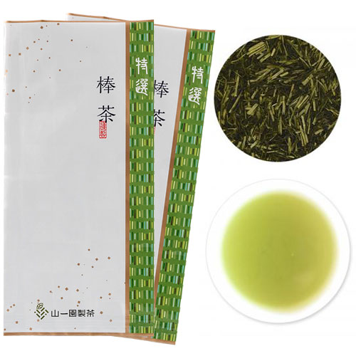 新茶 - 特選棒茶 100g袋入 x 2袋