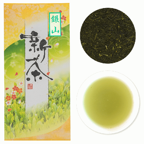 銀山 - 新茶 100g