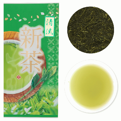 清流 - 新茶 100g