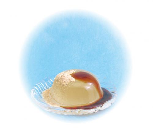 和三盆蜜のくずもち