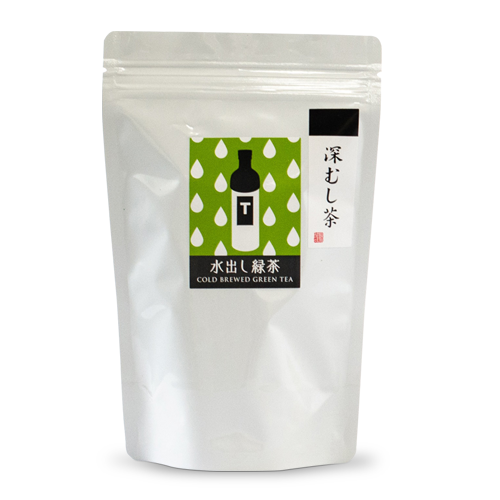 深蒸し茶リーフ 50g