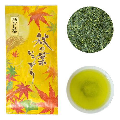 秋の葉いろどり 100g