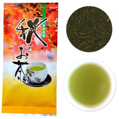 秋のお茶 100g