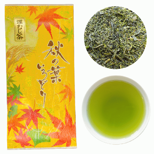 秋の葉いろどり 100g